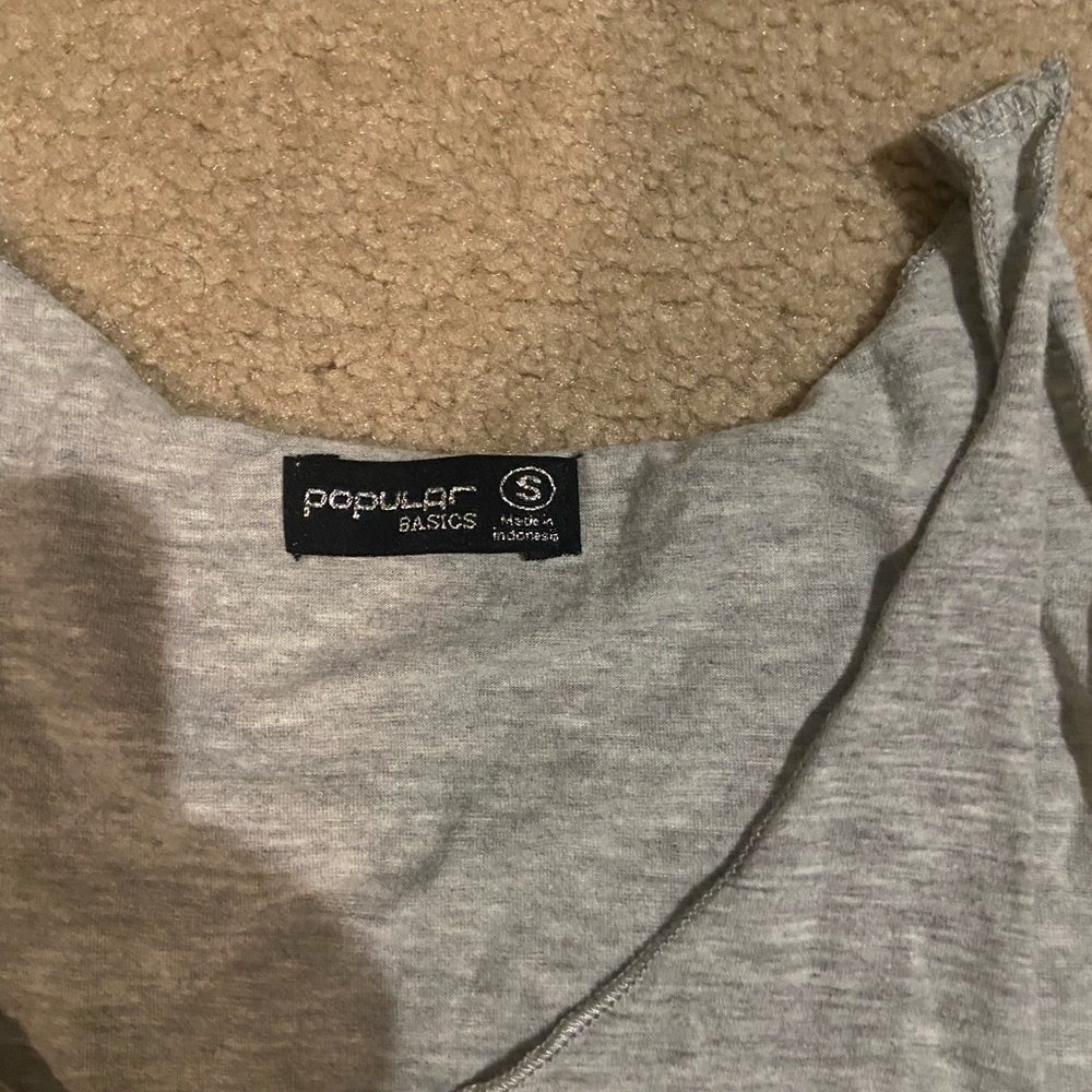 Mermaid Shells Crop Top - Picture 5 of 5